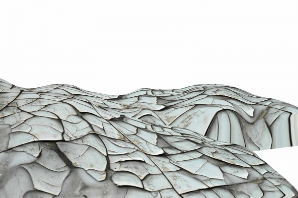 Creation of Foggy landscape: Step 2